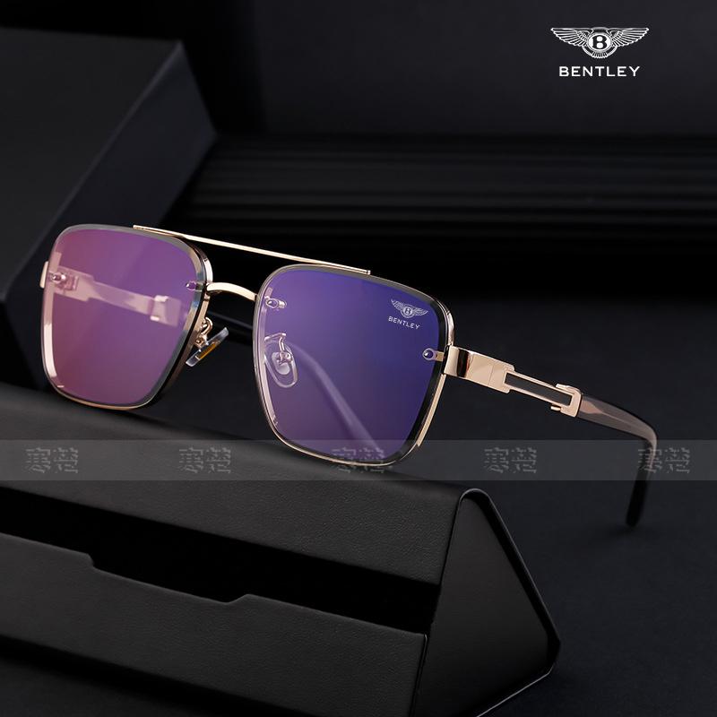 For Bentley Continental GT MULLINER Bentayga Flying Hurtling Spurlogo Car High End Men And Women Sunglasses Protection Goggles