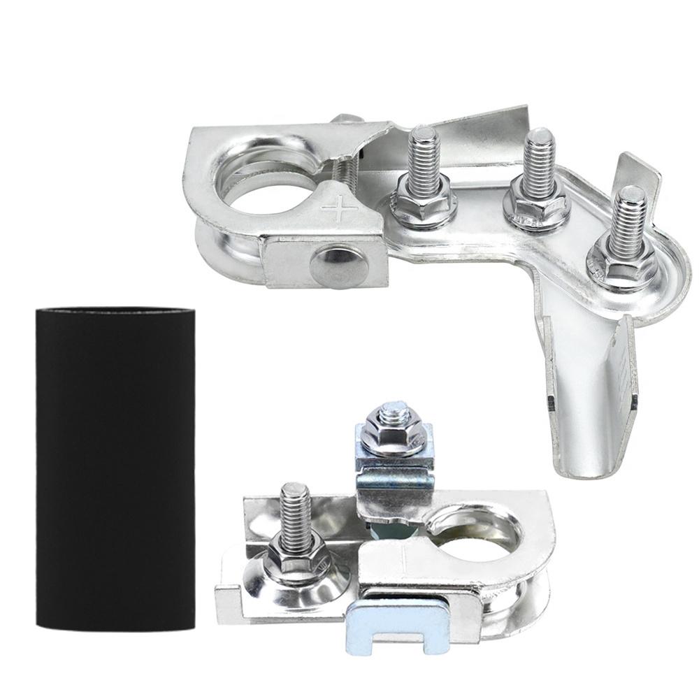 Car Battery Terminals Set 926-603 926-879 BT4Z-14450-BA Fit For Ford Super Duty