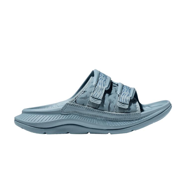 

HOKA Ora Luxe Stone Blue Unisex Sneakers Bluesteel 1134150-SBBS 48