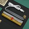 Sada USB tepelných razicích per Stampingové pero pro Scrapbooking Nástrojové sady S pozlacenou a postříbřenou horkou fólií Kreslicí pero pro výrobu scrapbooků