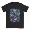 T-shirt Happy Tree Friends Famiglie per Uomo Cartoni Animati Tempo Libero Cotone