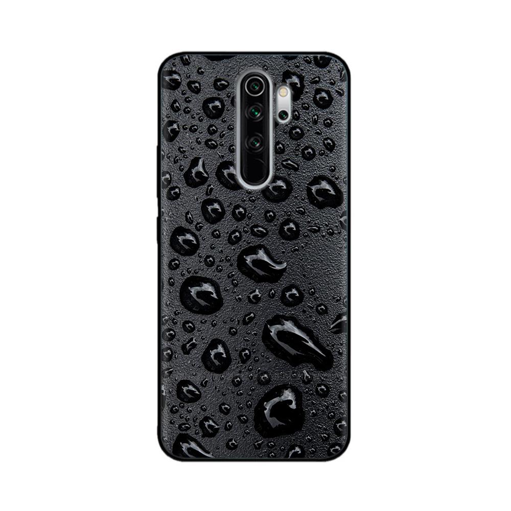 For xiaomi Redmi Note 8 Pro Case Soft Silicon Tpu Back Phone Cover For xiaomi Redmi Note 8T Bag Bumper For xiomi Redmi Note 8