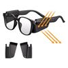 Meta Ray-Ban Glasses Sun Protection Stickers for Wayfarer/Skyler/Headliner Models