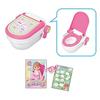 PILOT CORPORATION Mel-chan Care Parts Fun Practice! Let's go to the toilet together