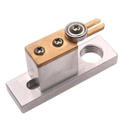 Violin Cellow Making Tools Electric Purfling Groove Cutter Luthier Tool Accessories with Two Miling