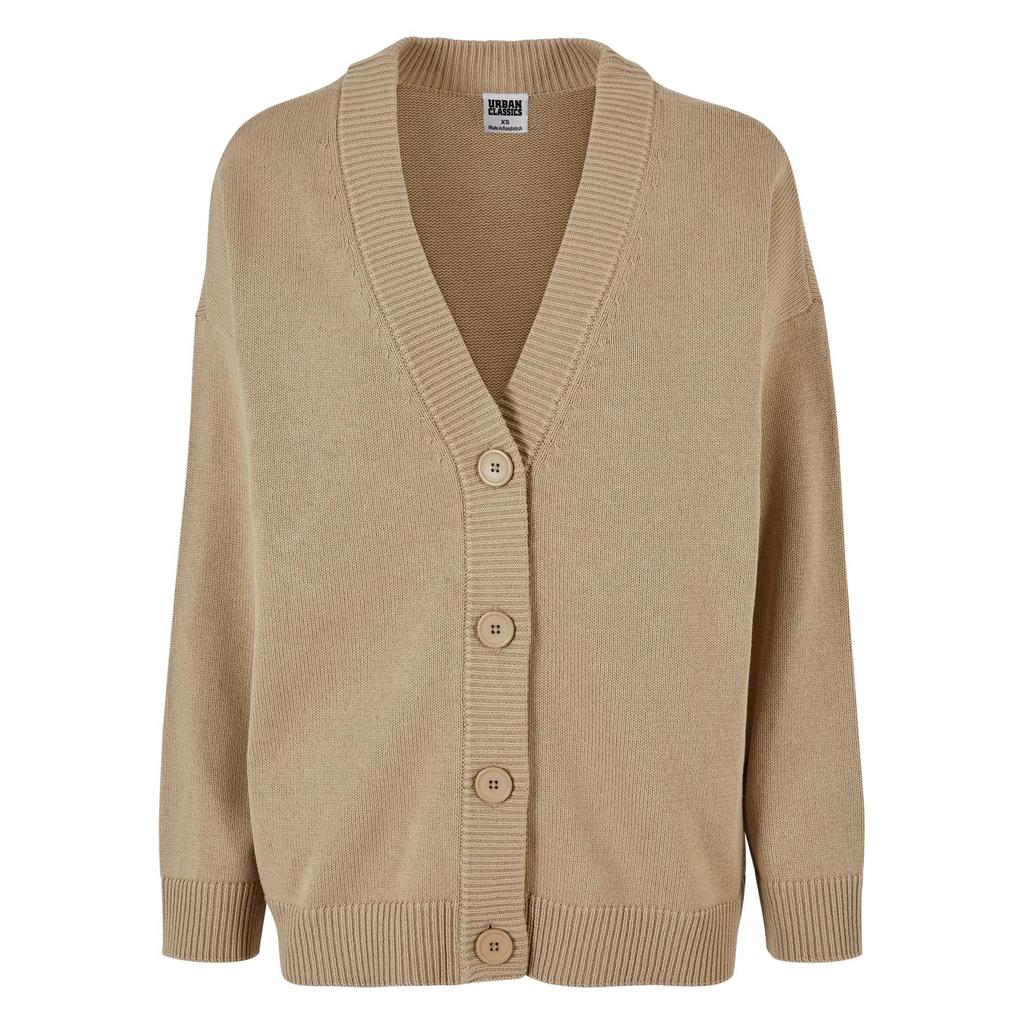 Urban Classics Womens/Ladies Oversized Cardigan