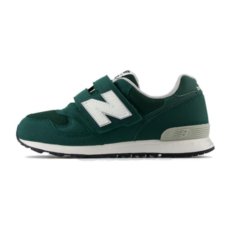 

New Balance Nb 313 Низкие Повседневные Кроссовки Детские Кроссовки Темно-Зеленый PO313JK2 31