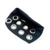 Ampie Fasce Elastiche con Occhielli Vuoti Accessori per Capelli Steampunk per Appassionati di Metal Rock e Punk
