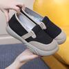 Fashion 2025 Hot Style Old Beijing Cloth Shoes for Women Lightweight Comfortable Thick-soled Anti-slip Lazy's Casual Shoe