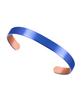 Sabona London Cbl Nano Ceramic Classic Blue Copper Bangle