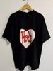 Hole Band Shirt Courtney Love Parking Lot One Sided T Shirt Full Size S-4XL Unisex T-Shirt