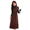 Women's 2025 Early Spring Knitted Vest & Long Dress Set XM235