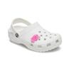 Crocs Transparent Unicorn Gibbits Charm 10014148