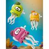 World Sea Octopus Dance Toy Kids Cognitive Enhancement For Early Learning Gift