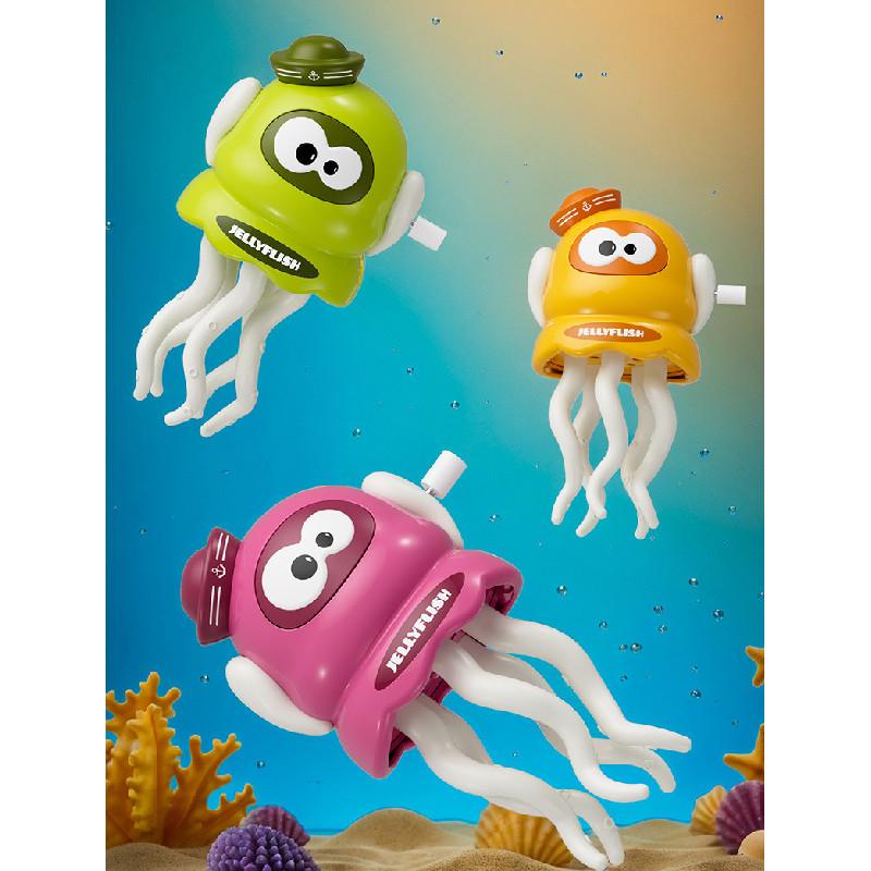 World Sea Octopus Dance Toy Kids Cognitive Enhancement For Early Learning Gift