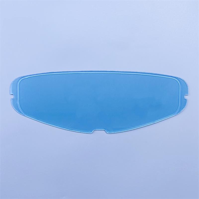 

Rpha11 Visor for HJC HJ26 Rpha 70 St Dustproof Windproof uv protection Sunscreen shield Electroplated Visor Film Anti Fog