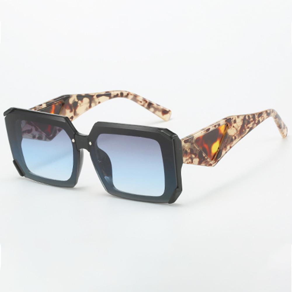Vintage SunGlasses For Women Large Size Square Stylish Sunglasses Retro Style Glasses Shades Female Eyewear UV400 Eyewear