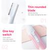 Electric Eyebrow Trimmer Mini Shaver Hair Remover Facial Shaver Hair Remover Facial And Neck Blur Lips Body Arms And Legs
