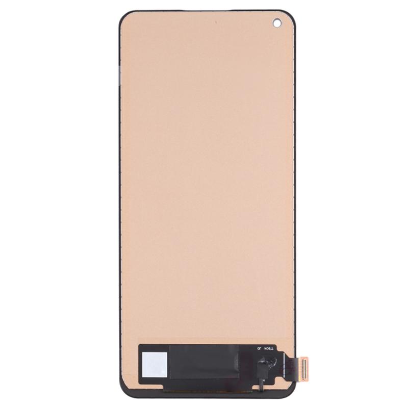 Für Xiaomi Mi 11 Lite 4G/5G Grad C LCD-Bildschirm und Digitizer Baugruppenteil (TFT-Technologie) (ohne Logo)