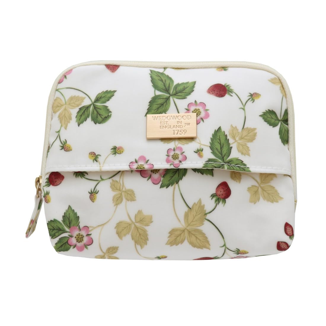 

Косметичка Дикая Клубника [WEDGWOOD] (белый) 001291-0003-01 белый