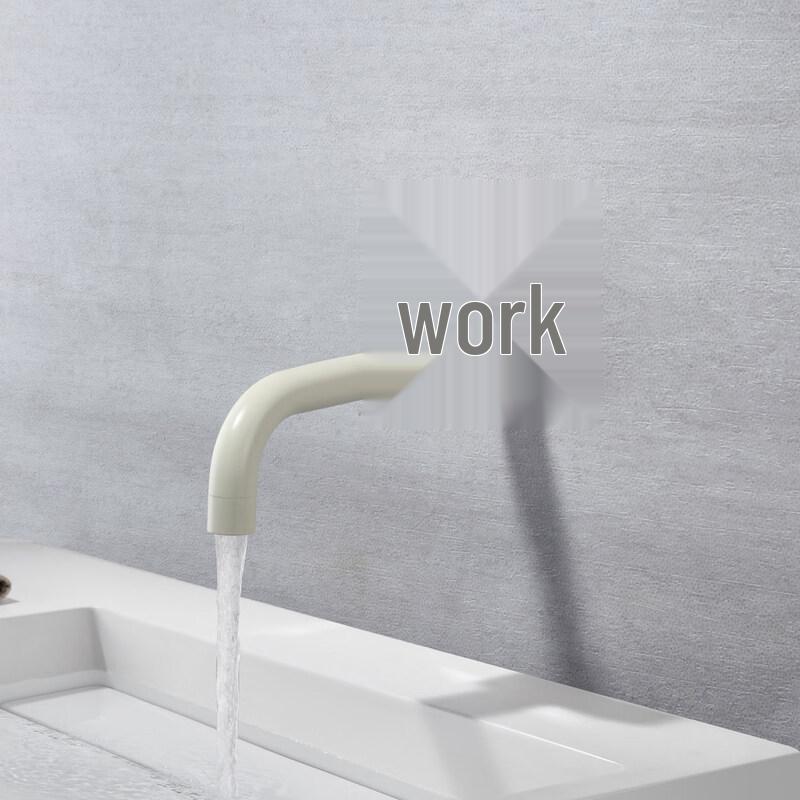TLXT Wall-Mounted Basin Faucet