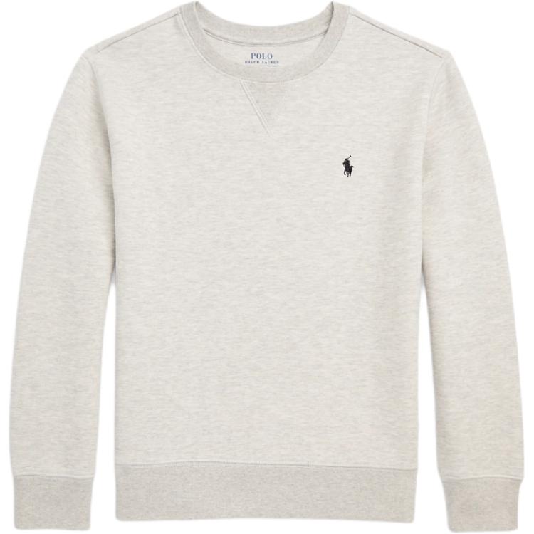 

Толстовка Polo Ralph Lauren с круглым вырезом, однотонная, с длинными рукавами, детская, детские топы CWPOKNIY8020557-020 M