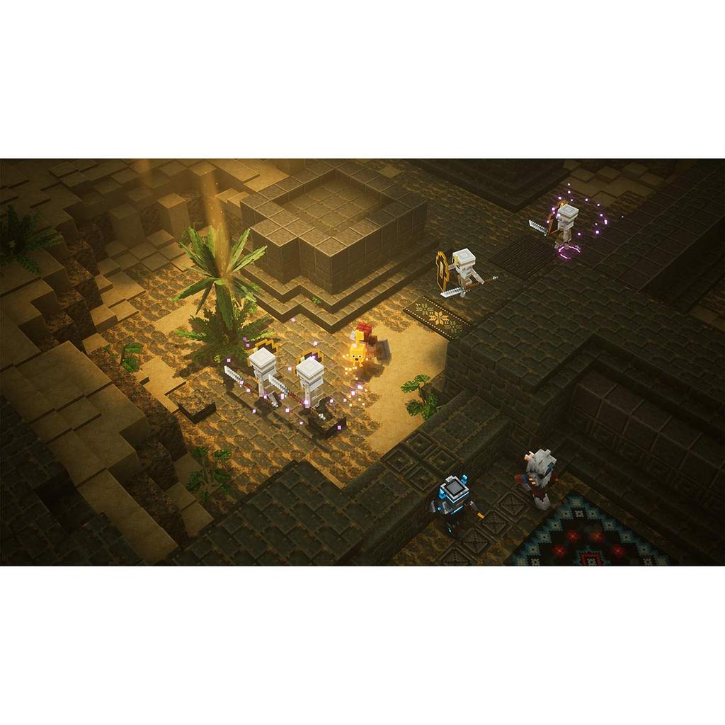 Minecraft Dungeons North XboxOne (Import Version America) -