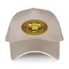 Adult Classic Vintage Baseball Cap Unisex's Original Brand Sport Bonnet Dynacord D Gold Fashion Unisex Caps Outdoor Breathable Hat