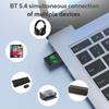 AX900 USB WiFi 6 Bluetooth 5.4 Adapter 2in1 Dongle Dual Band 2.4G&5GHz Network Wireless Receiver DRIVER FREE For Windows 10/11