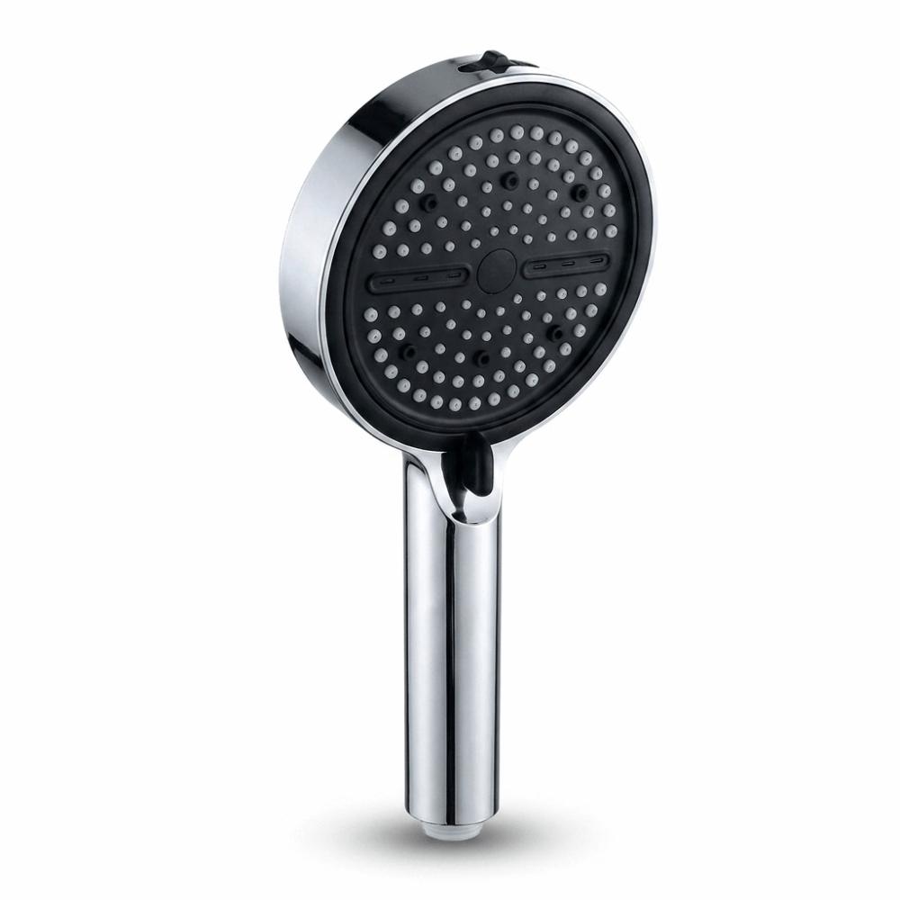 Extra-Wide Large Panel Rainfall Shower Head High Pressure Shower Head Bathroom Use