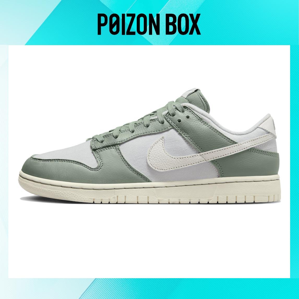 

кроссовки Nike Dunk Low Mica Green DV7212-300