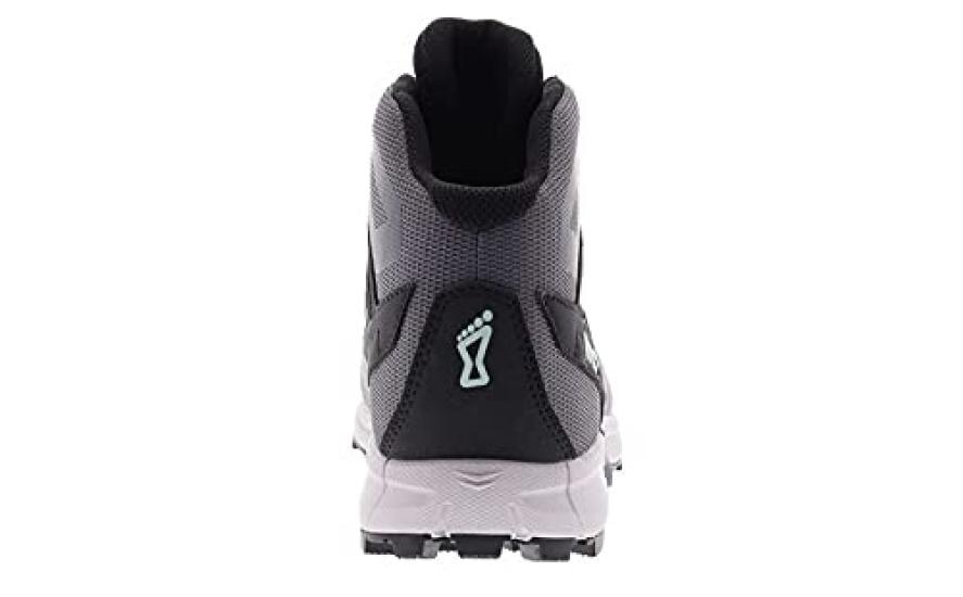 Trekking Hiking Shoes Climbing Festival ROCLITE Graphene 345 cm [Innovate] Gore-Tex Women's Gray/Mint 23.0