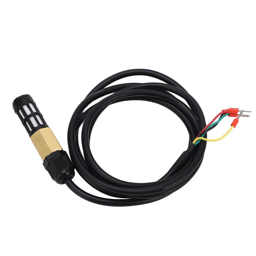 Temperature and Humidity Sensor Probe RS485 Output IP67 Waterproof High Accuracy Temp Humidity Trans