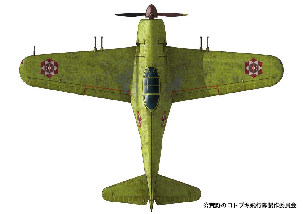 Magnificent Shiden Liberal Brotherhood Union Set of 2 Plastic Model Plex/Platz "The Kotobuki" Kai, Specification, 1/144 Scale, Kits, KHK144-6