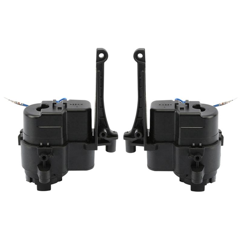 2 sady sklopného motorku zpětného zrcátka, elektrický sklopný motorek zrcátka na dveřích pro Mazda CX-5 CX5 2012 2013 2014, pravé a levé