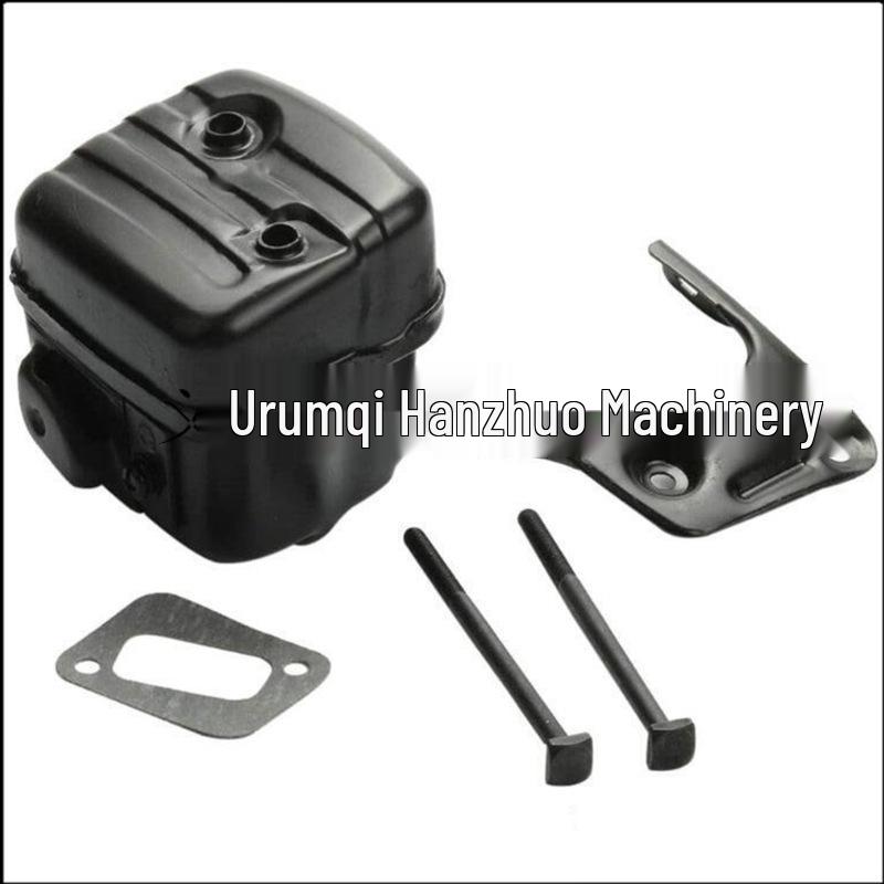Muffler Exhaust for Husqvarna 340-353 Chainsaw