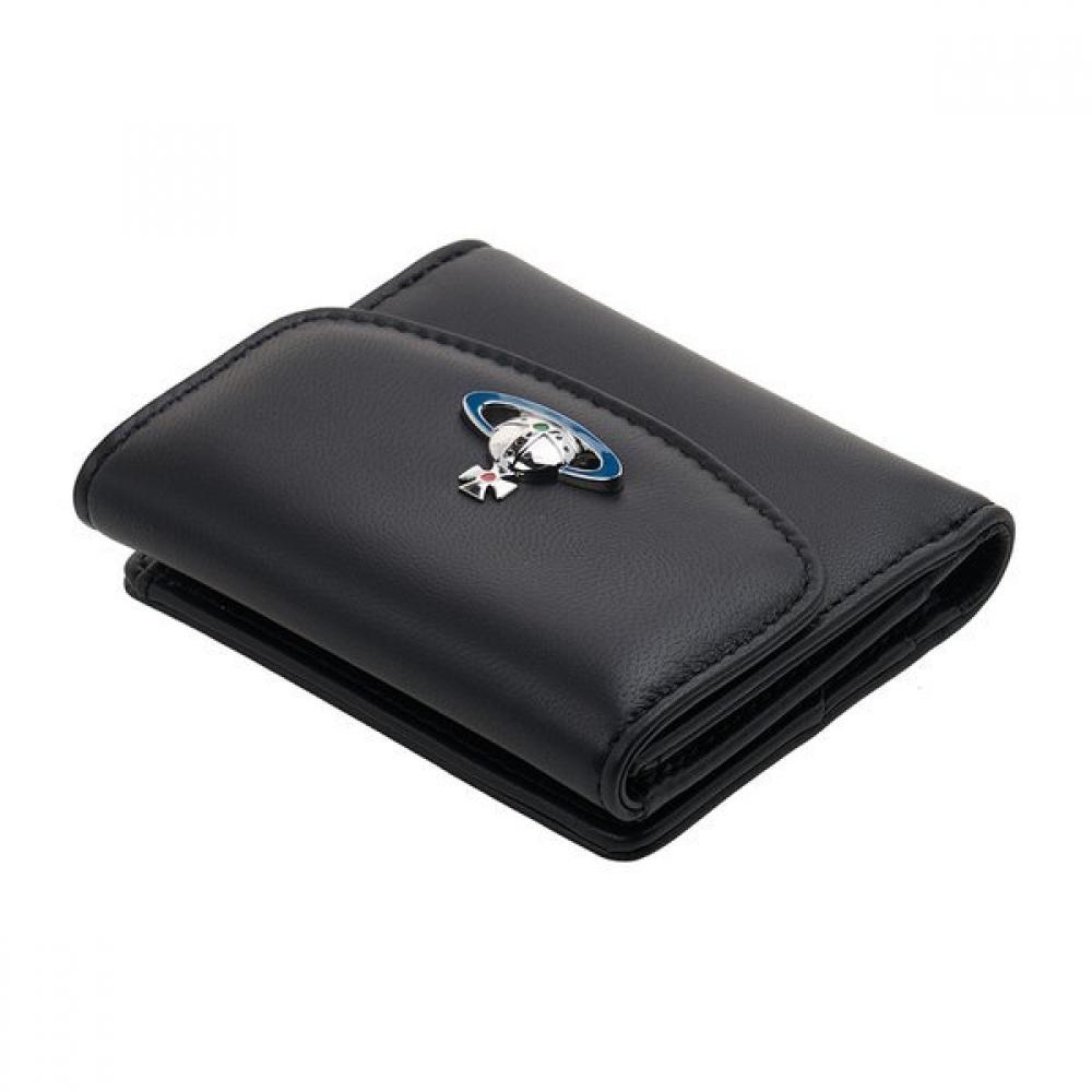 Vivienne Westwood Women Nappa Leather Wallet Fw25 5115002jw L001l N403