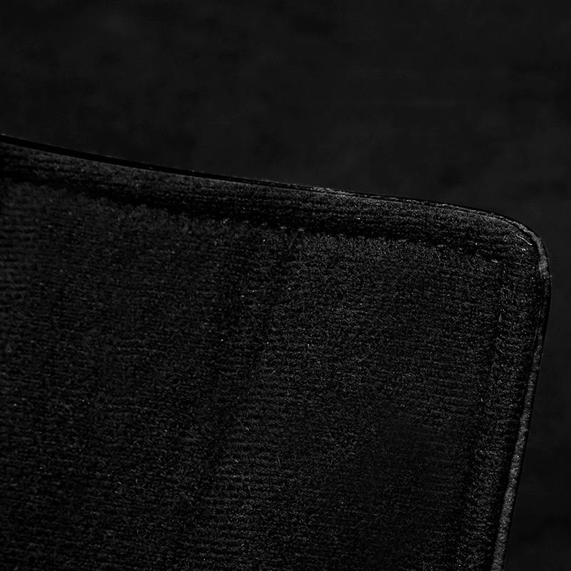 Suède Autodak Armleuning Binnendeur Trekgreep Beschermhoes Cover Geschikt Voor Mitsubishi ASX Eclipse Xpander Outlander 2022-2024