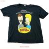 Vintage 1990s Beavis And Butt Head T Shirt Vintage Top For Everyday Wear Designer Clothes Soft Fashion Stylish