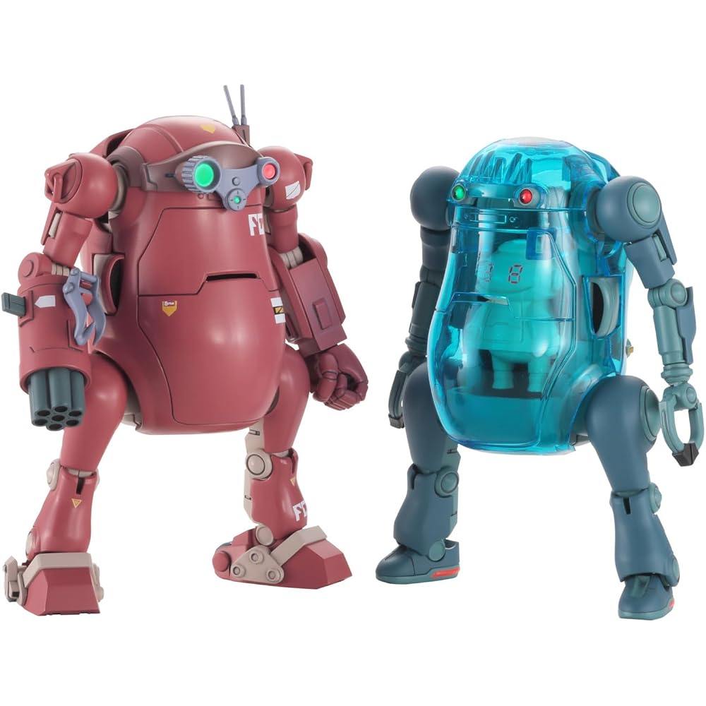 Hasegawa (Hasegawa) Mechatronics Weego Bottoms Collaboration Series Vol.2 Blue Tee Doodle & Jiji ...