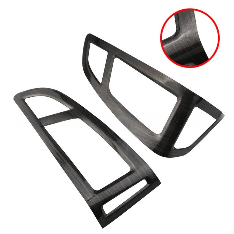 For Ford new Focus 2012 2013 2014 2015 2016-2018 car air conditioning interior panel sticker For Focus out of trend decoration