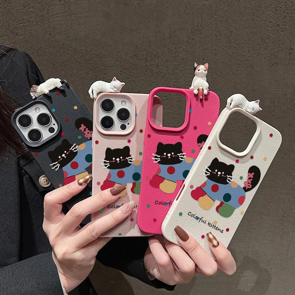 Painted Phone Case for iPhone 11 12 13 14 15 16 iPhone 11 12 13 14 15 16 Pro 12 13 14 15 16 Pro Max