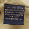 Canyon Ridge 90s Old Coverall 3X Beige Biggs Men's Used