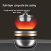 Chui Da Huang 32cm Multi-layer Titanium Non-stick Wok