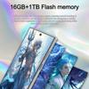 Cugo S26 Ultra Smartphone: 7.3" Display, Built-in Pen, Octa-core, 16GB RAM, 1TB Storage