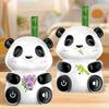 2Pcs Cartoon Portable Wireless Walkie-Talkies Transceiver Mini Handheld Walkie Talkie  Children