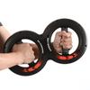 Håndleddsstyrketrener 8-formet håndgrepstrener Multifunksjonell armmuskeltrening Styrke Rehabiliteringsgrep Håndleddstrening Håndstyrke