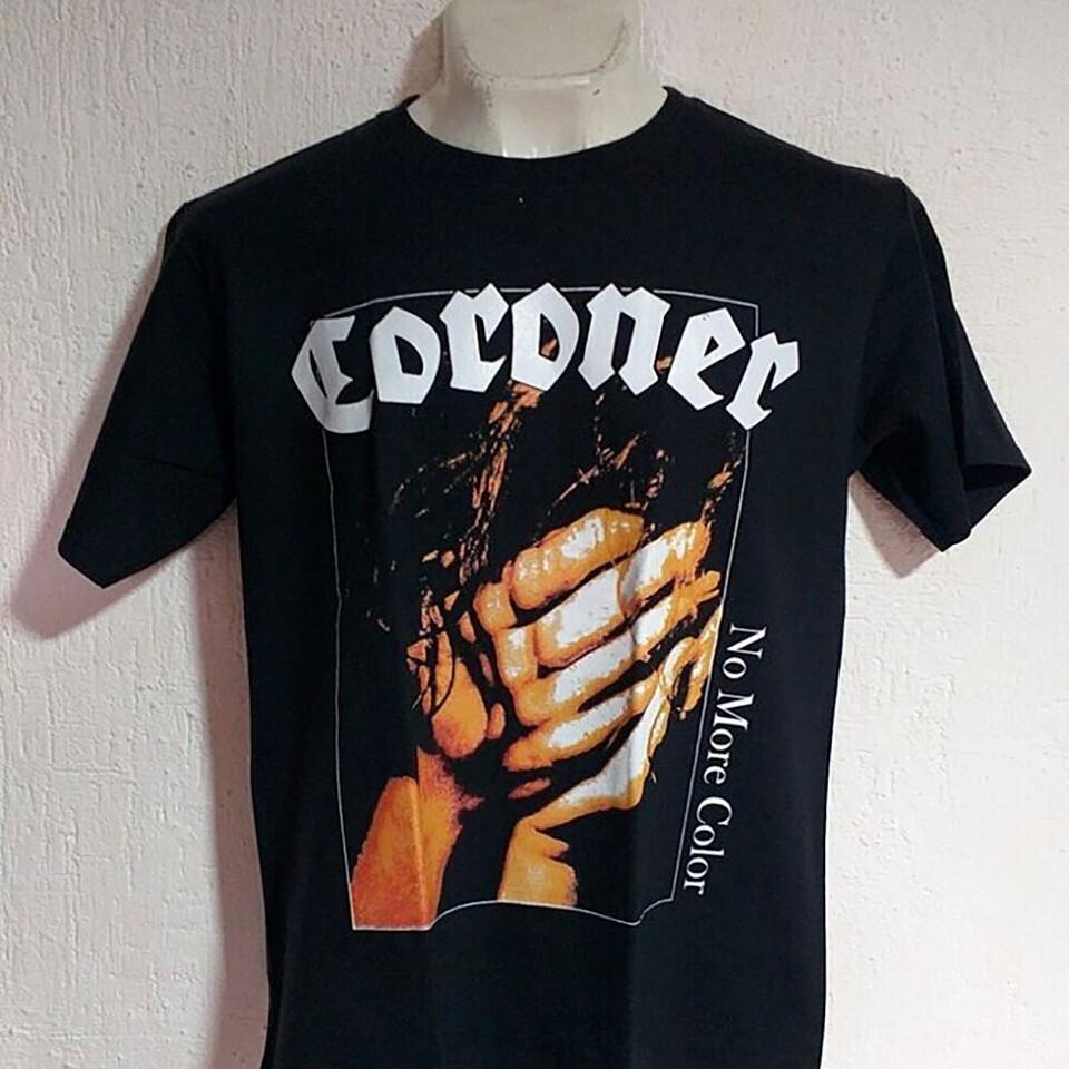 New Coroner No More Color Gift For Fans Unisex S5xl Shirt Bi04107