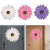Artificial Sunflower Wreath Welcome Sign for Festival Window Indoor/Outdoor