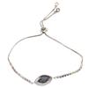 Turkish Evil Eye Bracelet Women Stylish Zirconia Pull Bracelets Hand Jewlery for Mother Friends